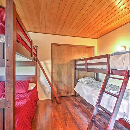 Edgar'S Hideaway Vila Moonridge Exterior foto