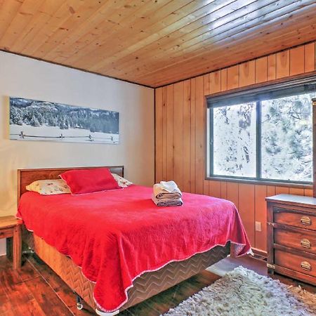 Edgar'S Hideaway Vila Moonridge Exterior foto