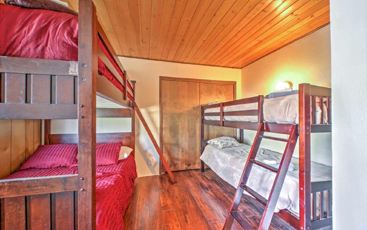 Edgar'S Hideaway Vila Moonridge Exterior foto