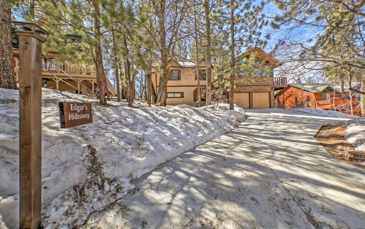 Edgar'S Hideaway Vila Moonridge Exterior foto