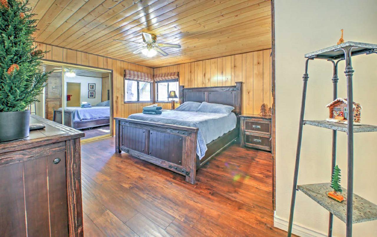 Edgar'S Hideaway Vila Moonridge Exterior foto
